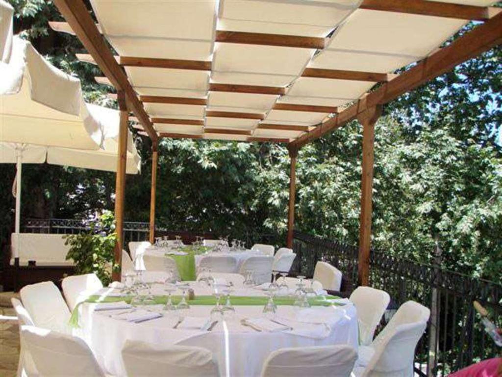 Hotel Atrapos Kissos  Extérieur photo
