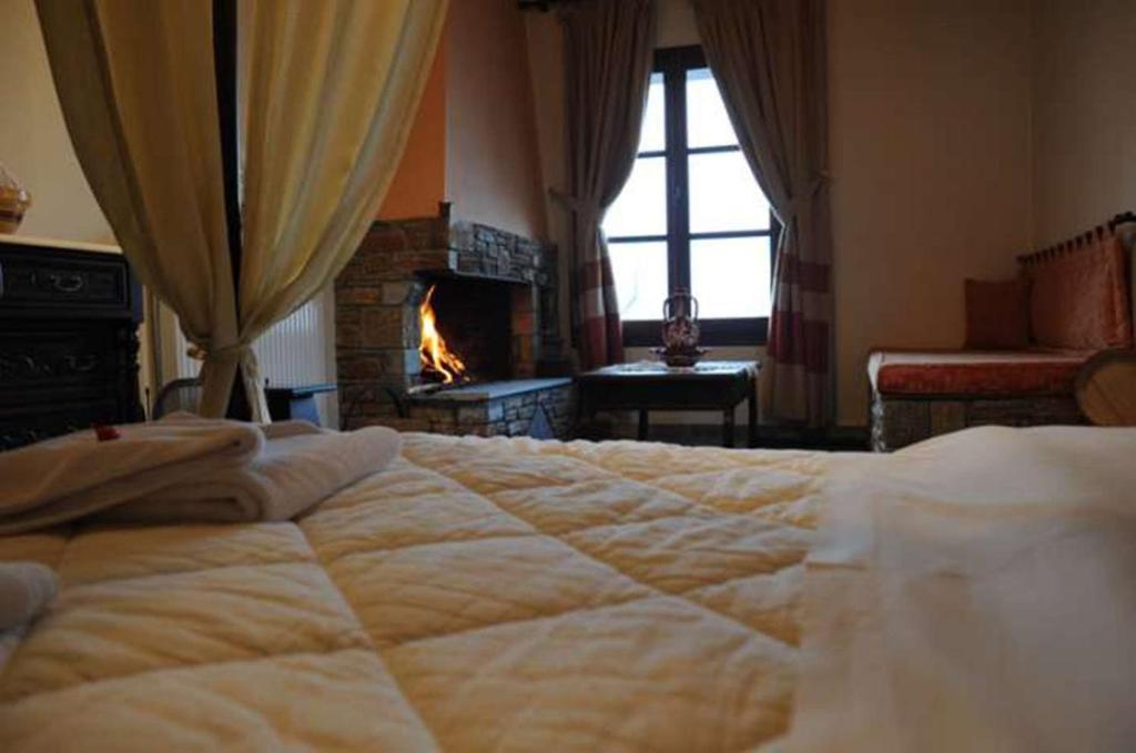 Hotel Atrapos Kissos  Extérieur photo