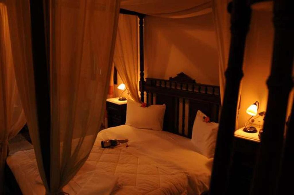 Hotel Atrapos Kissos  Extérieur photo