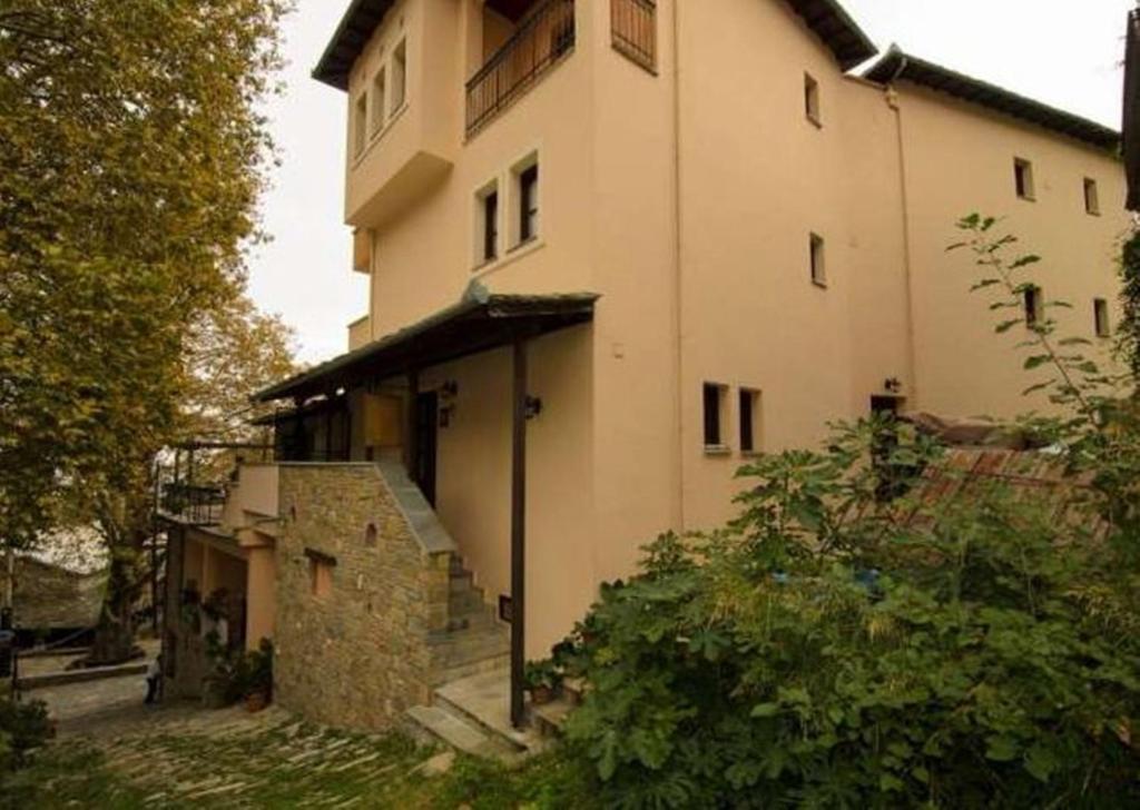 Hotel Atrapos Kissos  Extérieur photo