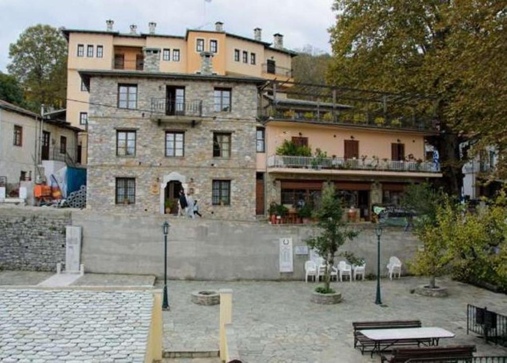 Hotel Atrapos Kissos  Extérieur photo