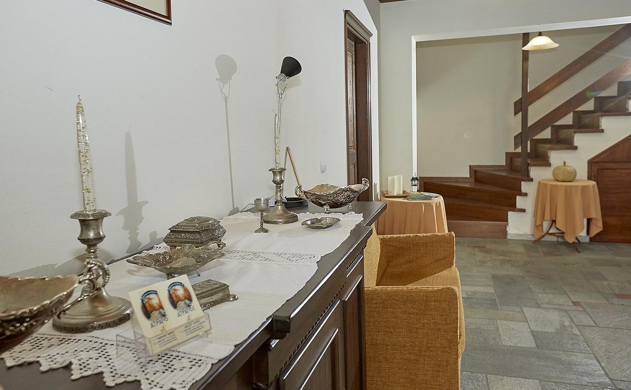 Hotel Atrapos Kissos  Extérieur photo