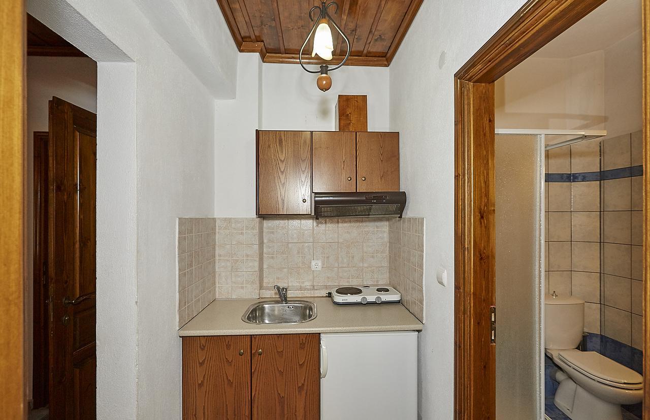 Hotel Atrapos Kissos  Extérieur photo