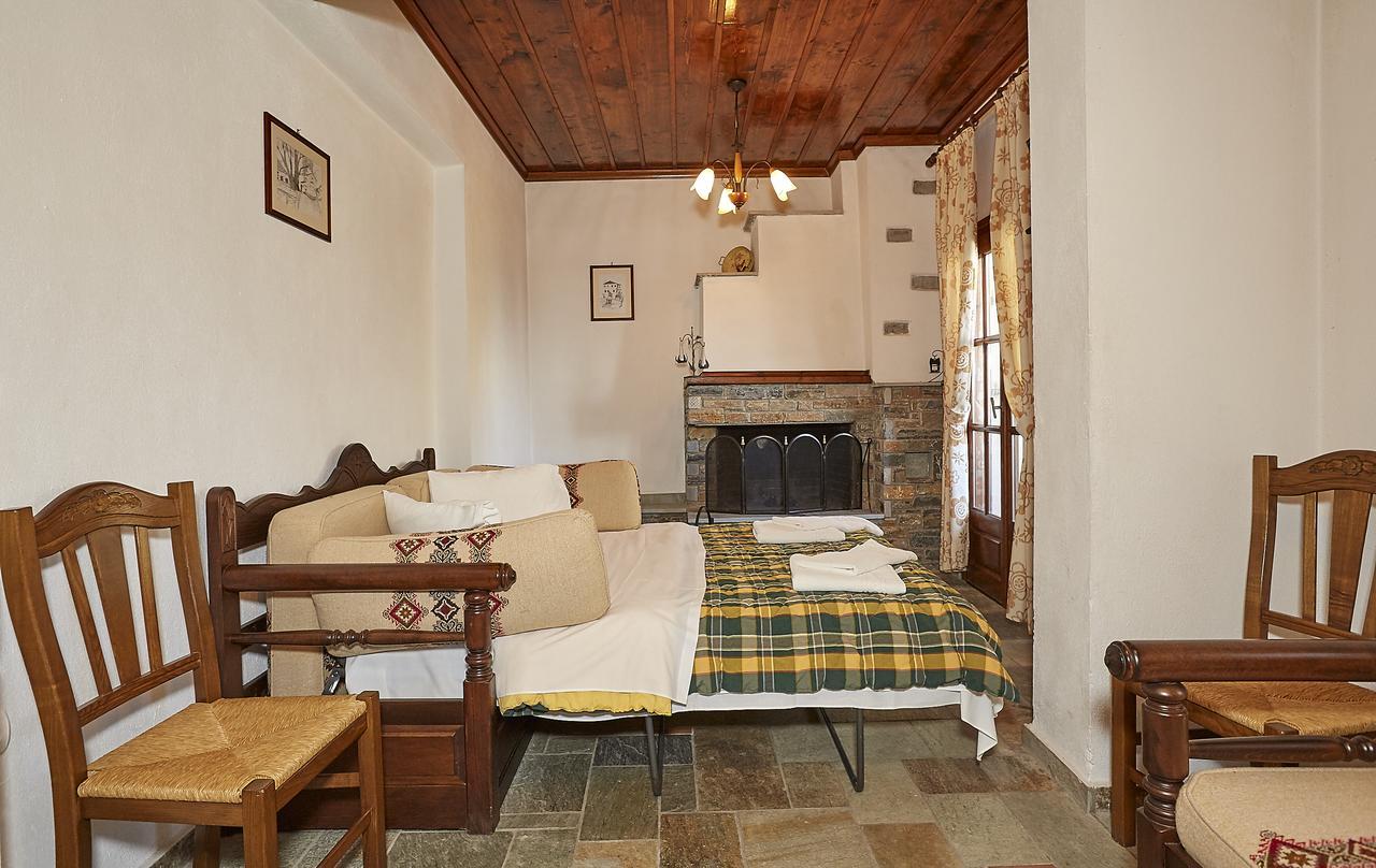 Hotel Atrapos Kissos  Extérieur photo