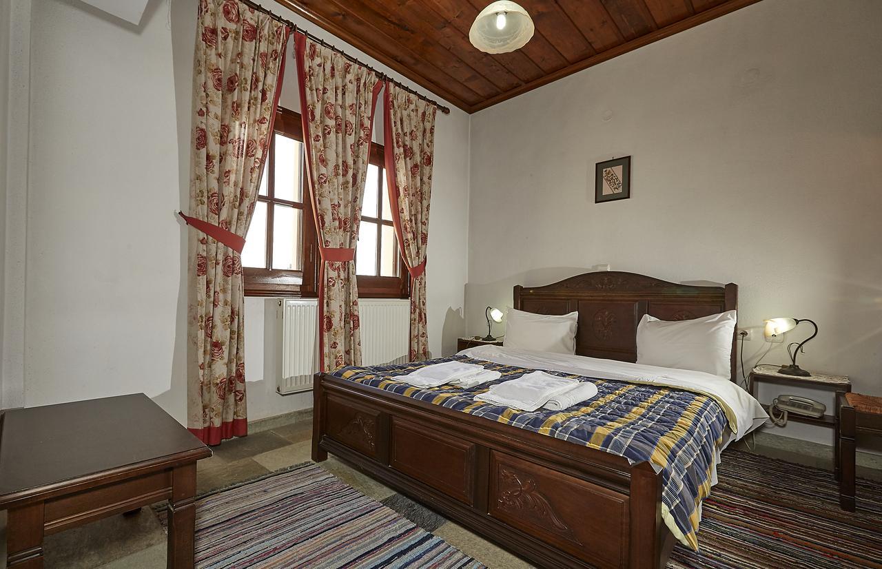 Hotel Atrapos Kissos  Extérieur photo