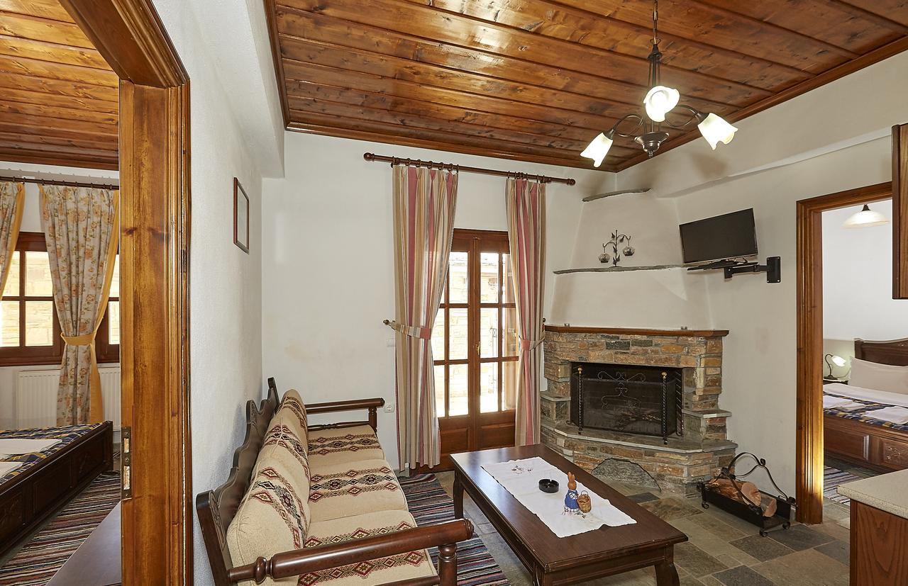 Hotel Atrapos Kissos  Extérieur photo