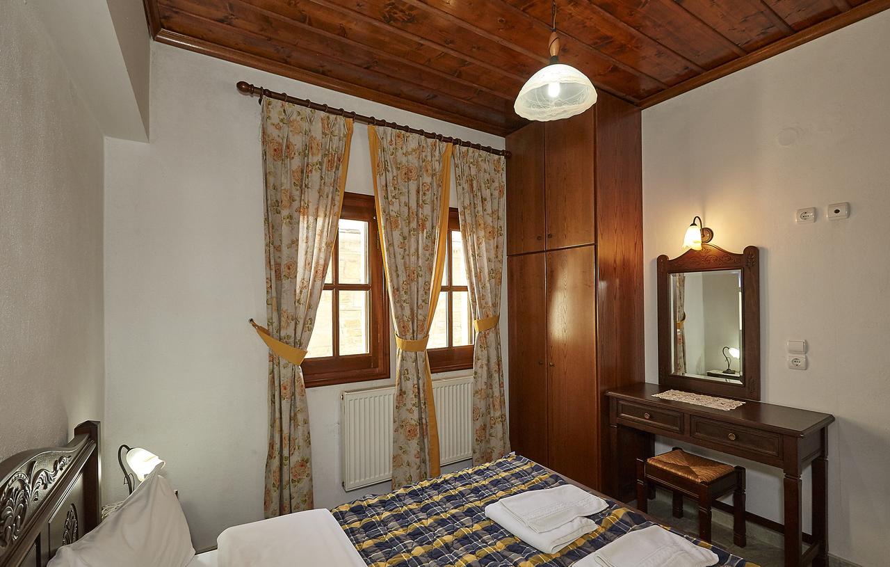 Hotel Atrapos Kissos  Extérieur photo