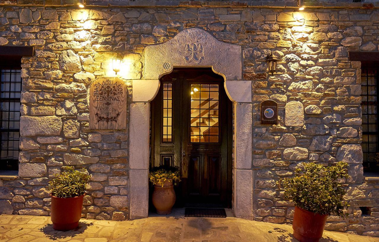 Hotel Atrapos Kissos  Extérieur photo