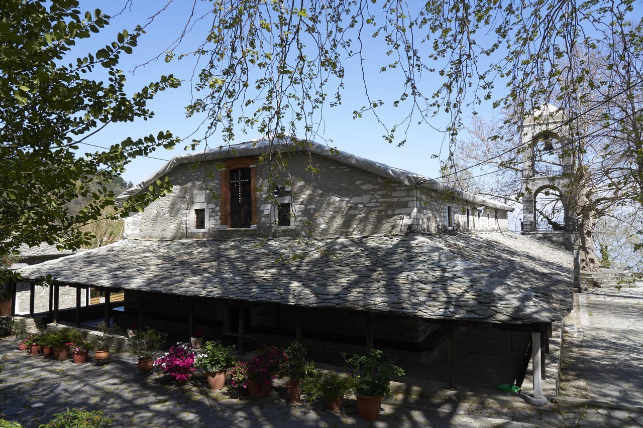 Hotel Atrapos Kissos  Extérieur photo