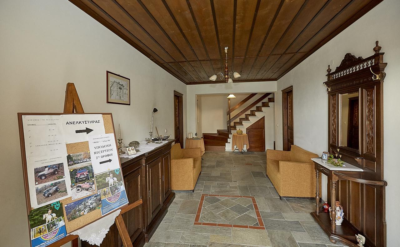 Hotel Atrapos Kissos  Extérieur photo