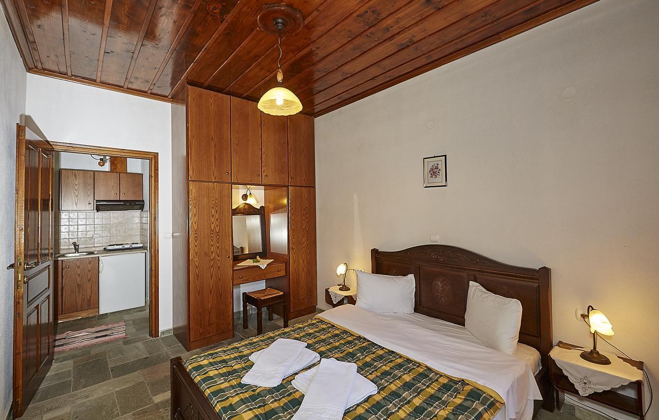 Hotel Atrapos Kissos  Extérieur photo