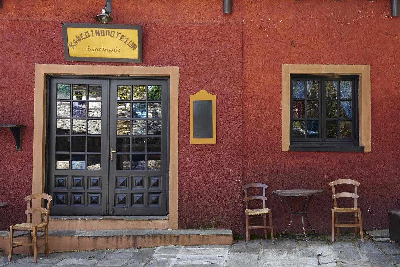 Hotel Atrapos Kissos  Extérieur photo