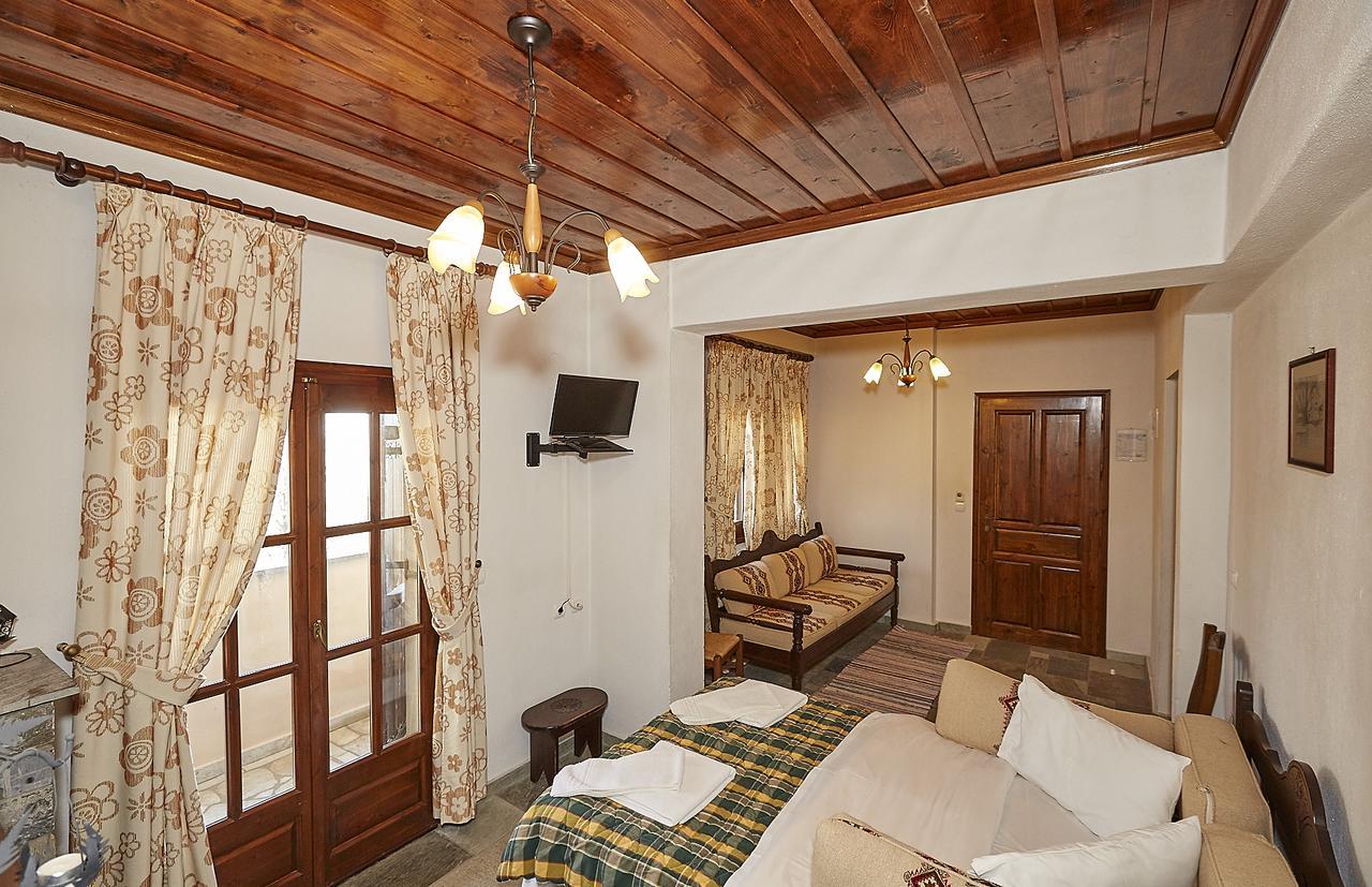Hotel Atrapos Kissos  Extérieur photo