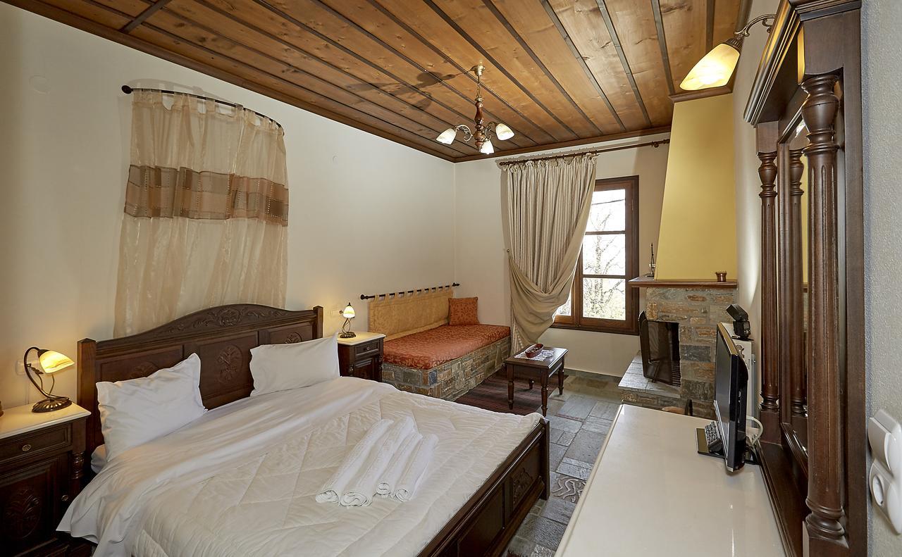 Hotel Atrapos Kissos  Extérieur photo