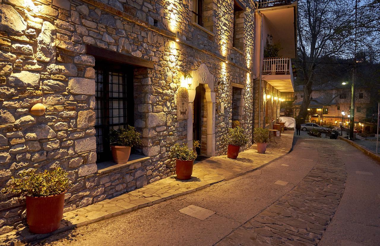 Hotel Atrapos Kissos  Extérieur photo