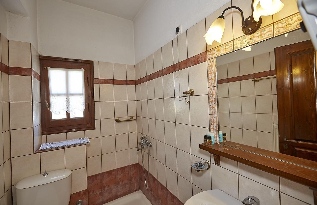 Hotel Atrapos Kissos  Extérieur photo
